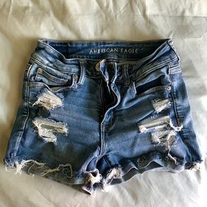 American Eagle shorts